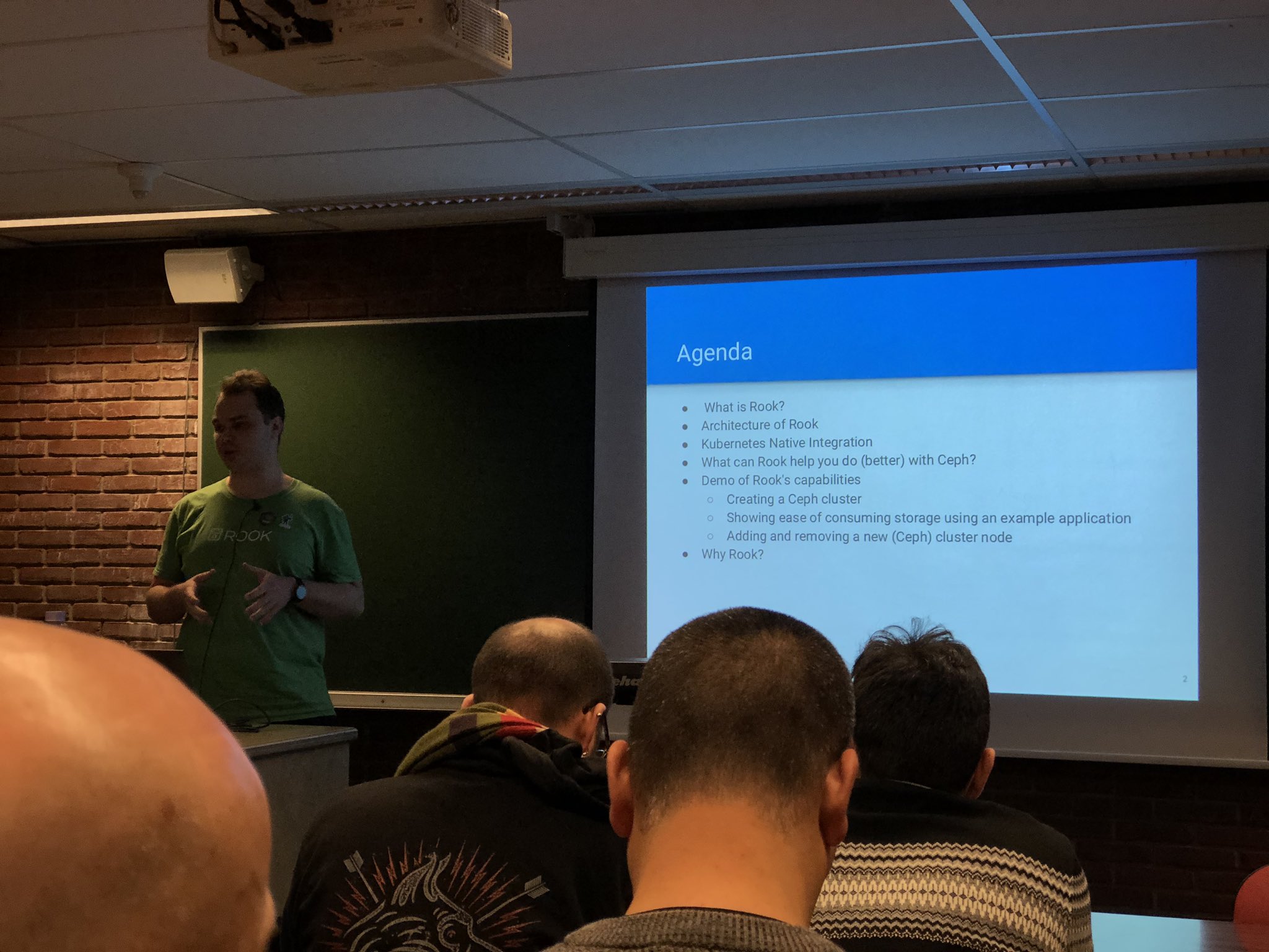 FOSDEM'19 Brussels -