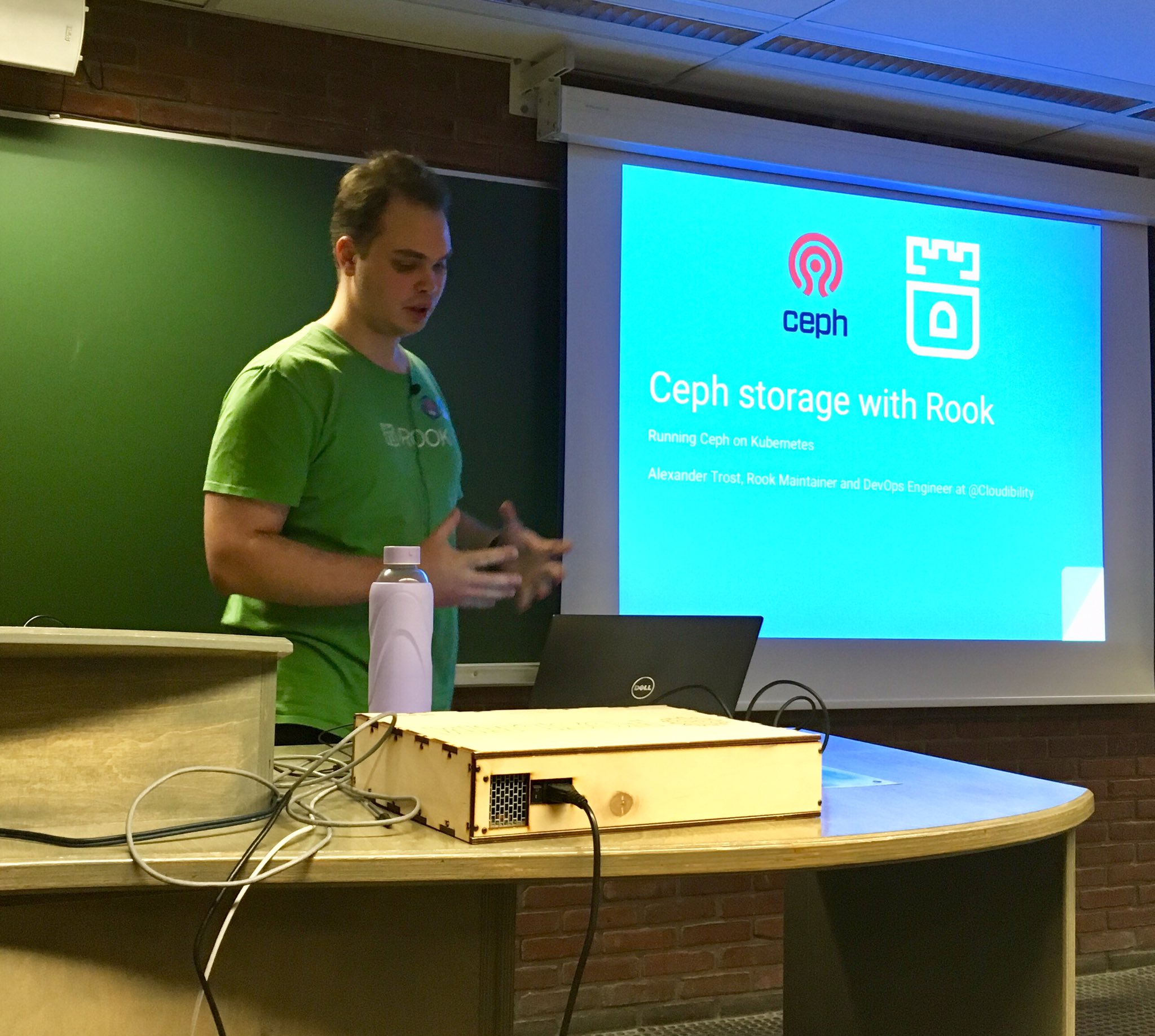 FOSDEM'19 Brussels -