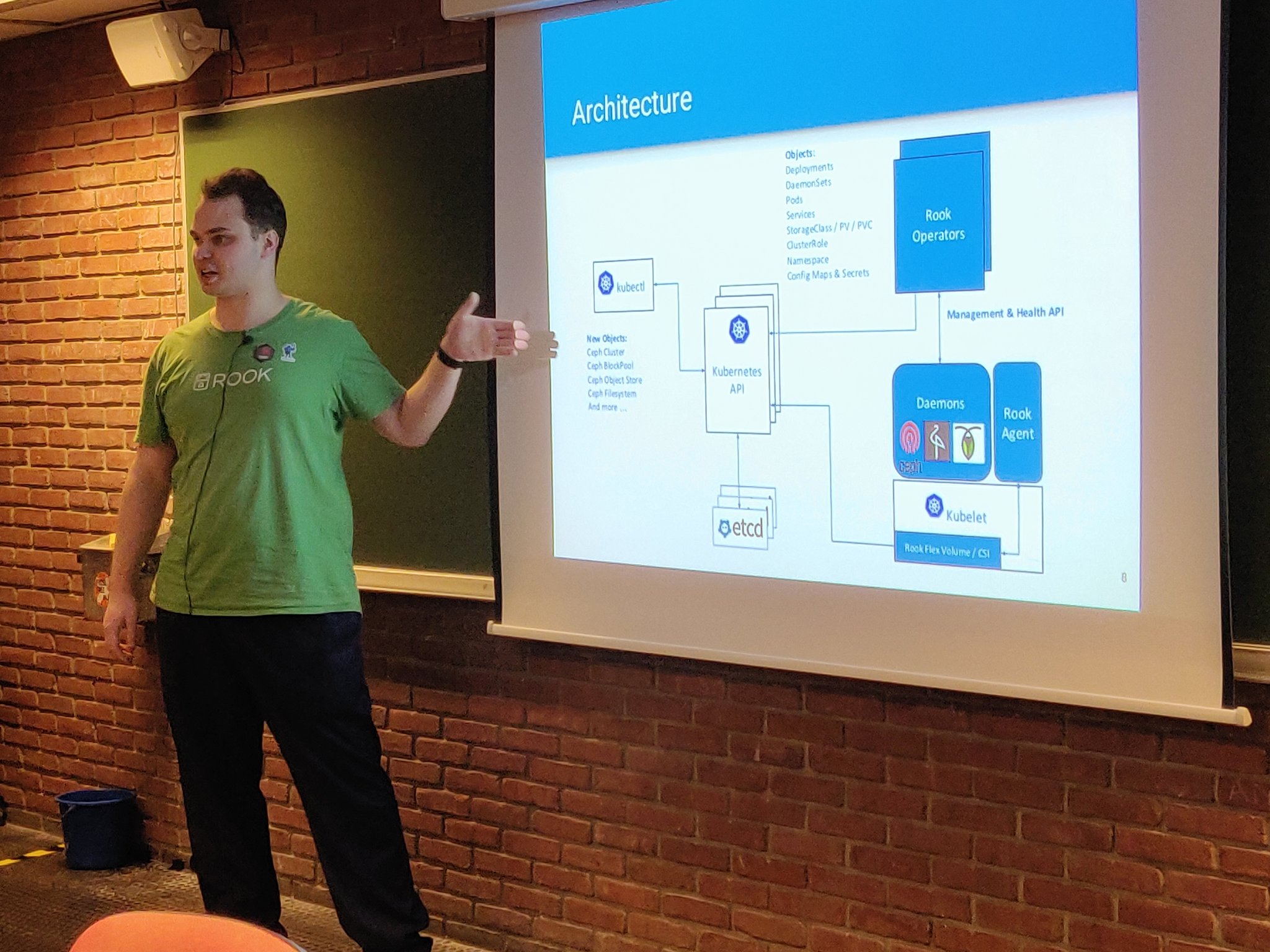 FOSDEM'19 Brussels -