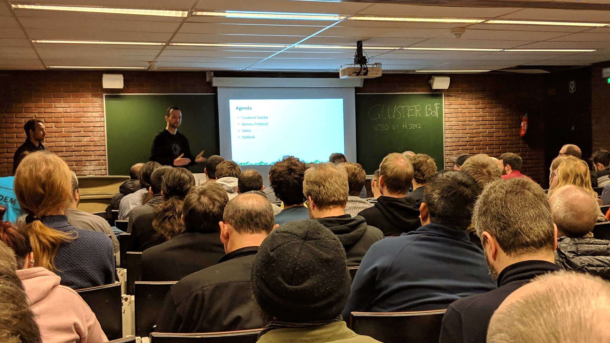 FOSDEM'19 Brussels -