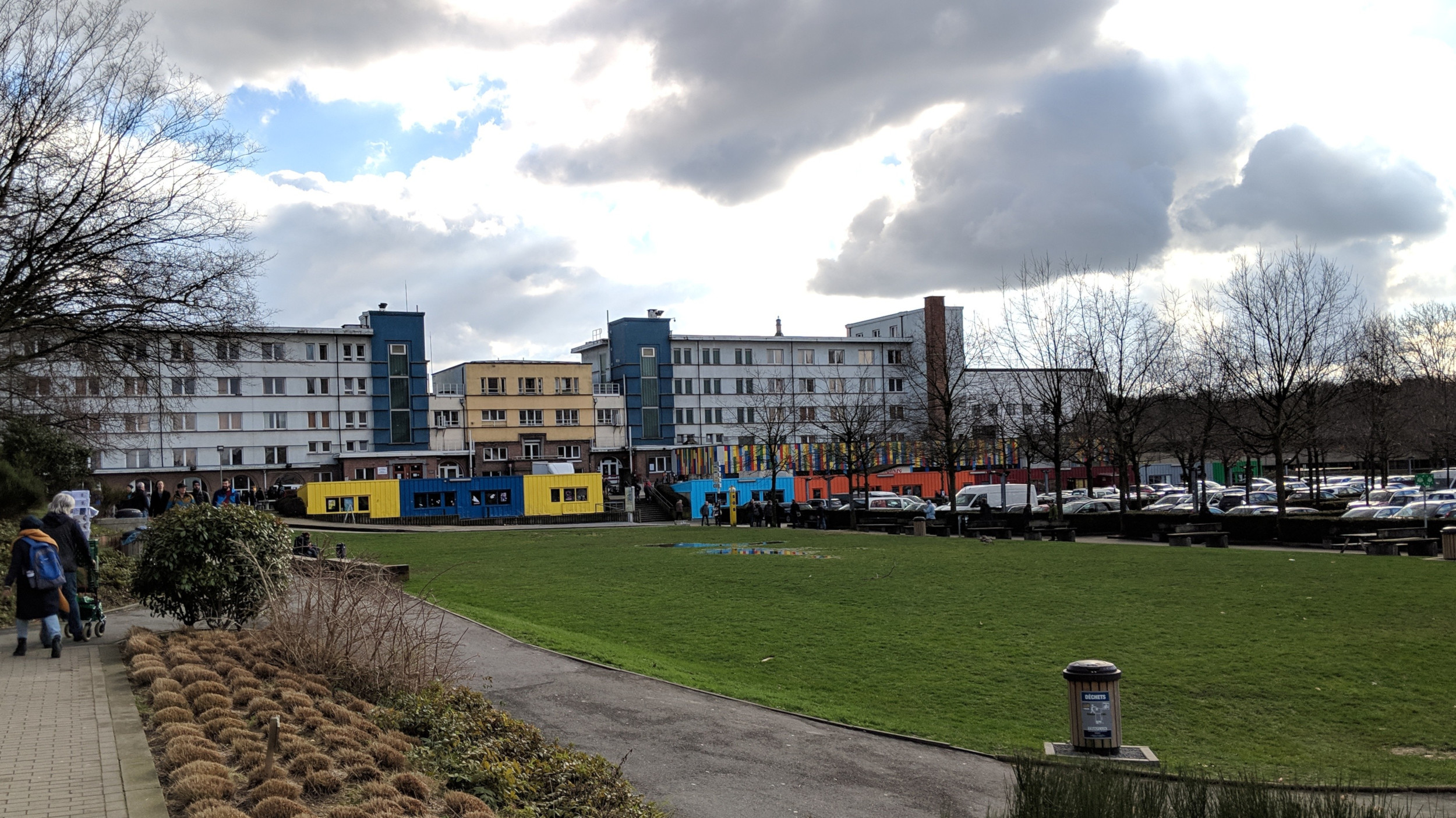 FOSDEM'19 Brussels -